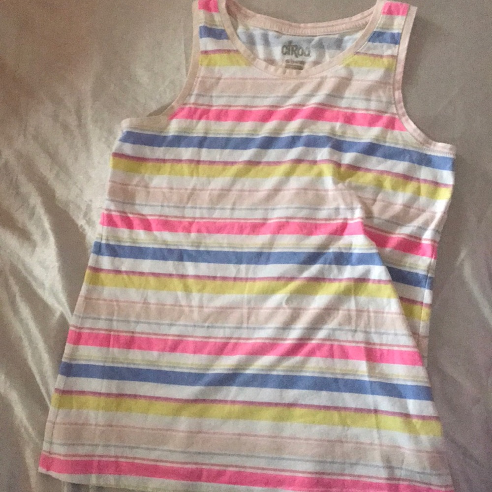Tank top